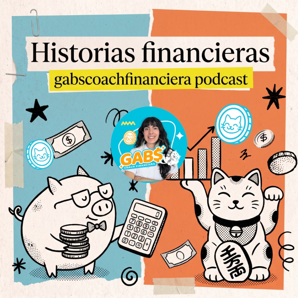 Portada del Podcast Historias Financieras
